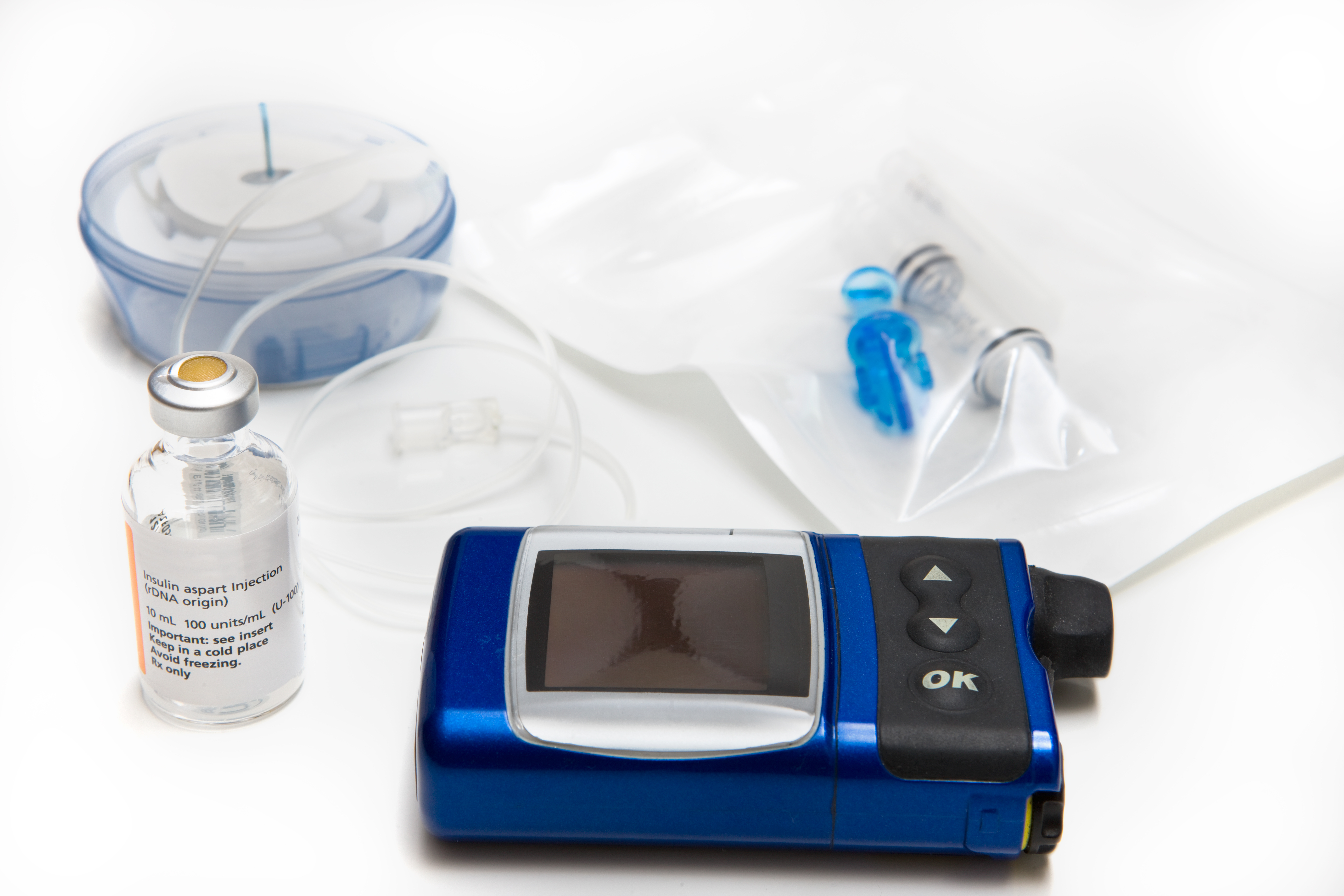 Image for Patient experience - considering an insulin pump