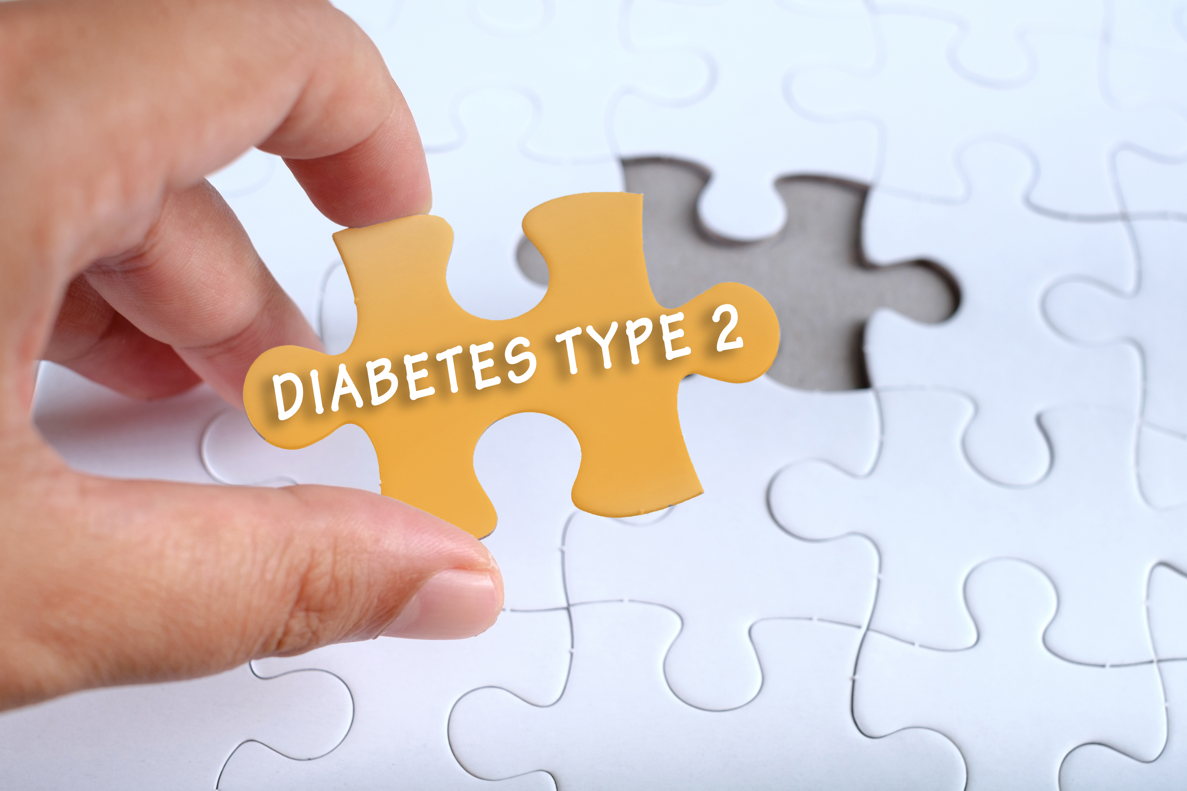 Image for Living with Type 2 Diabetes
