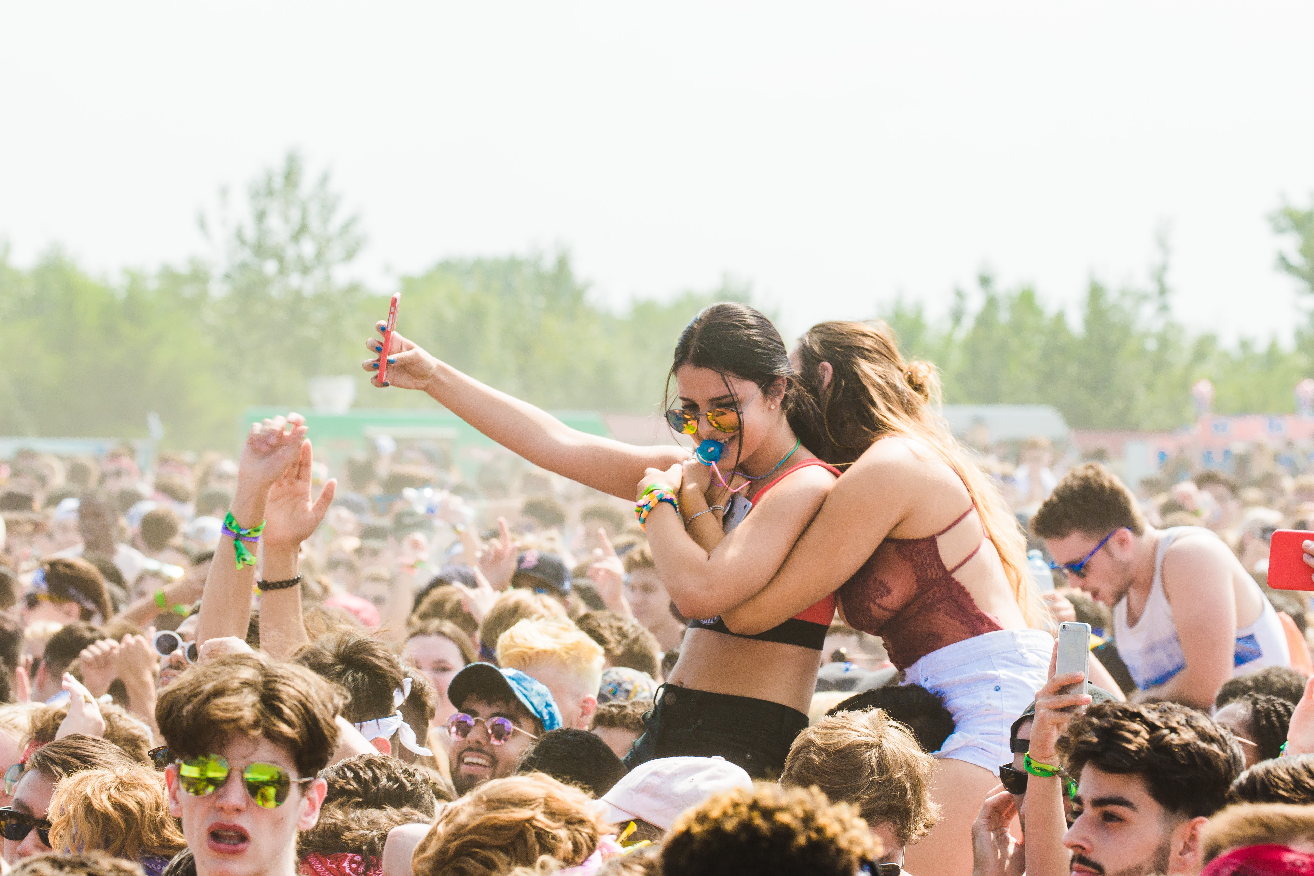 Image for Managing Diabetes at a Music Festival