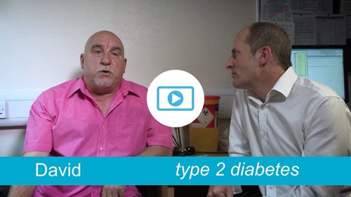 Image for David - Type 2 diabetes, feels great after weight loss