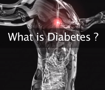 Image for Arabic: What is Diabetes?