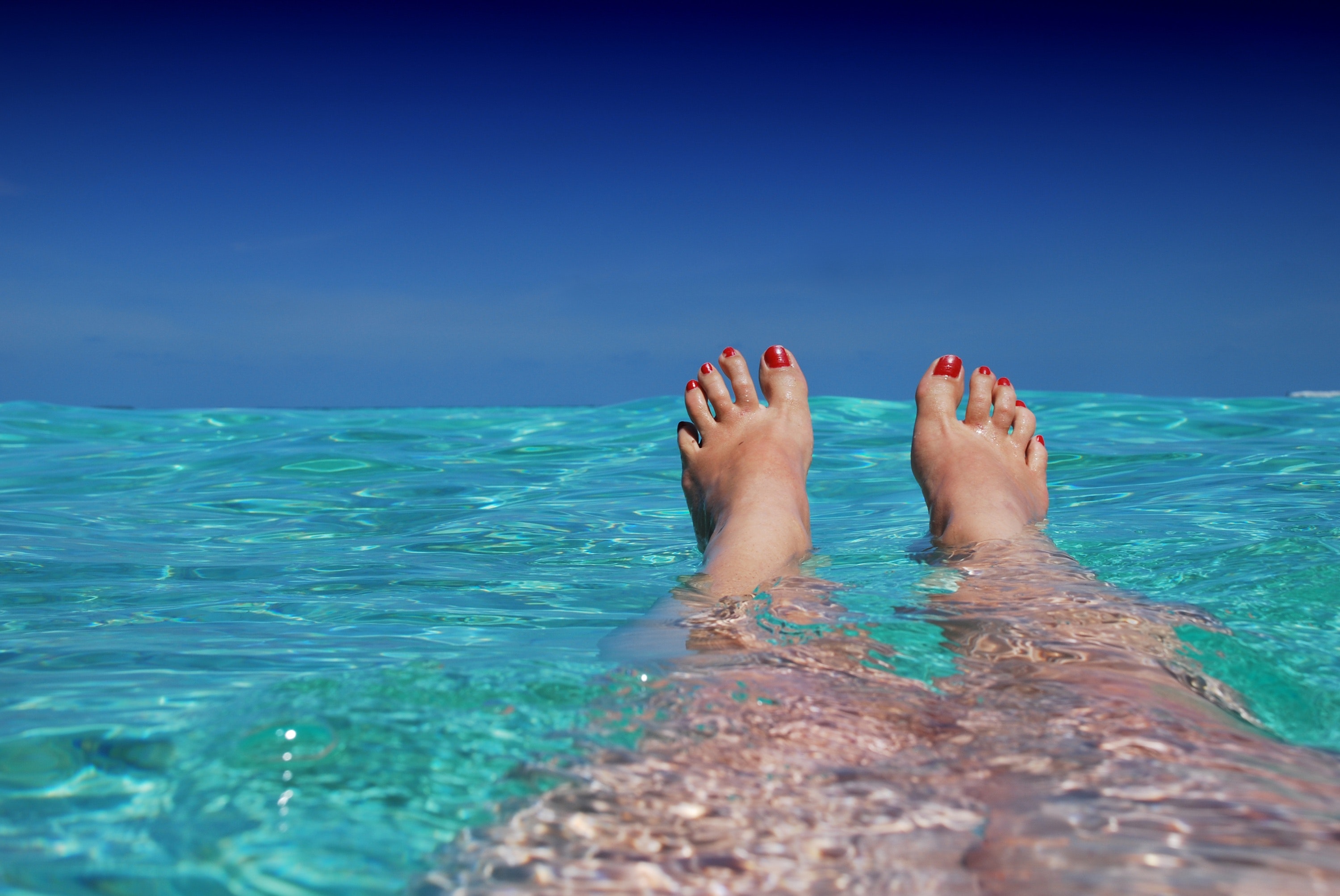 Image for Arabic - Holiday Feet