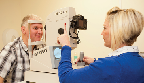 Image for Your guide to diabetic retinopathy