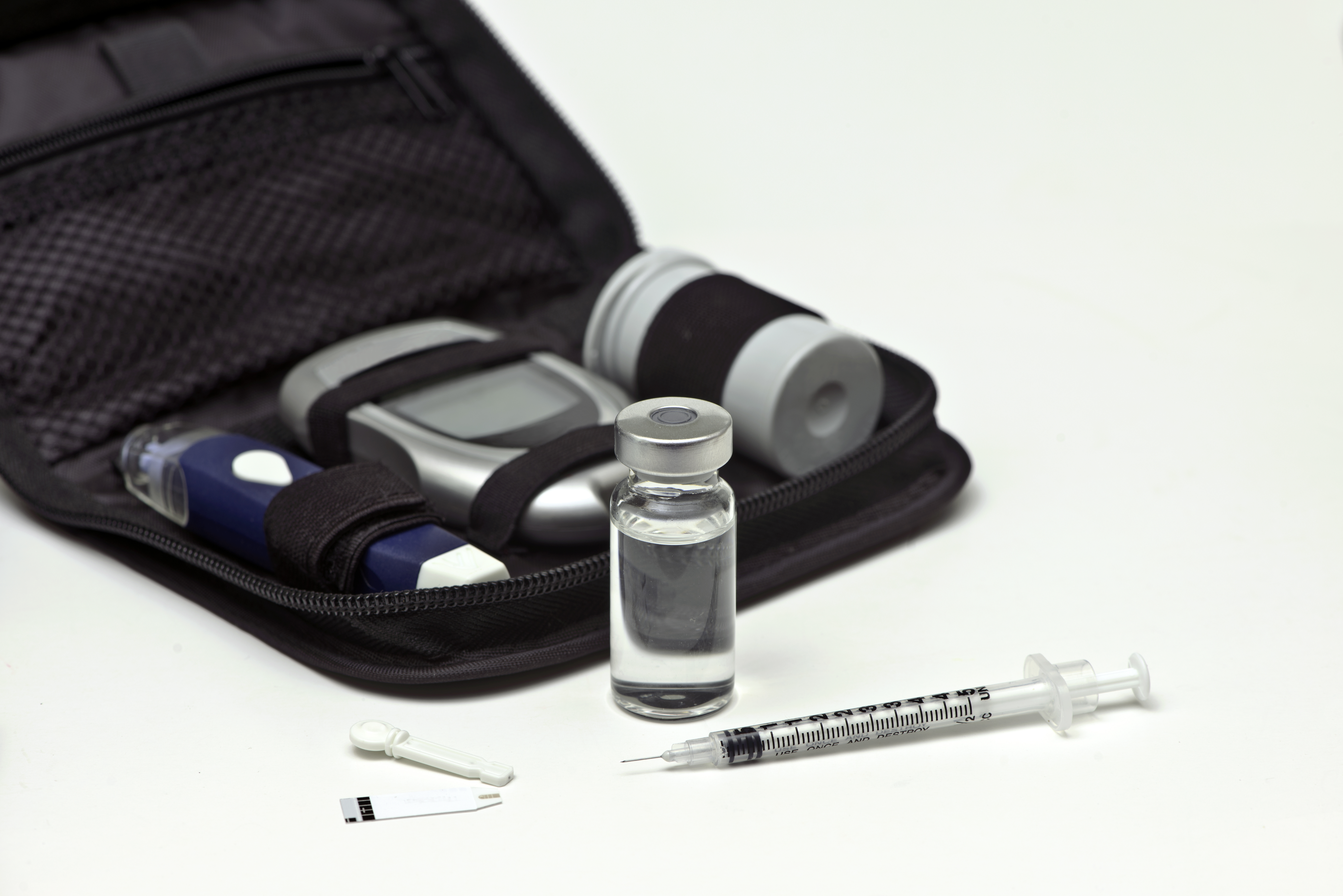 Image for Travelling with Insulin and Other Diabetes Equipment
